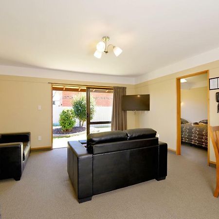 Mosgiel Regency Motel Eksteriør billede