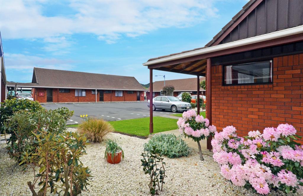 Mosgiel Regency Motel Eksteriør billede