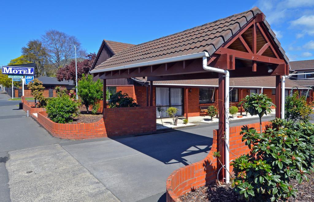 Mosgiel Regency Motel Eksteriør billede