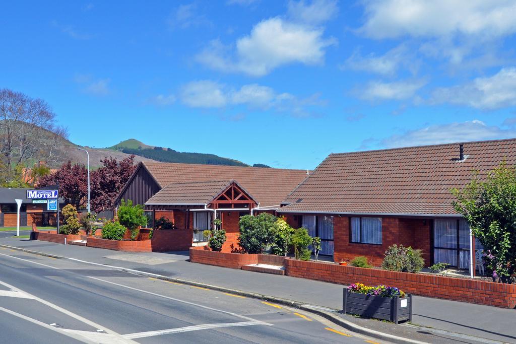 Mosgiel Regency Motel Eksteriør billede