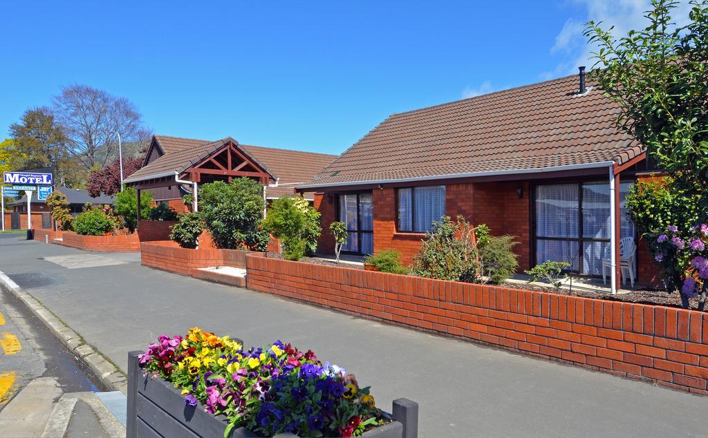 Mosgiel Regency Motel Eksteriør billede