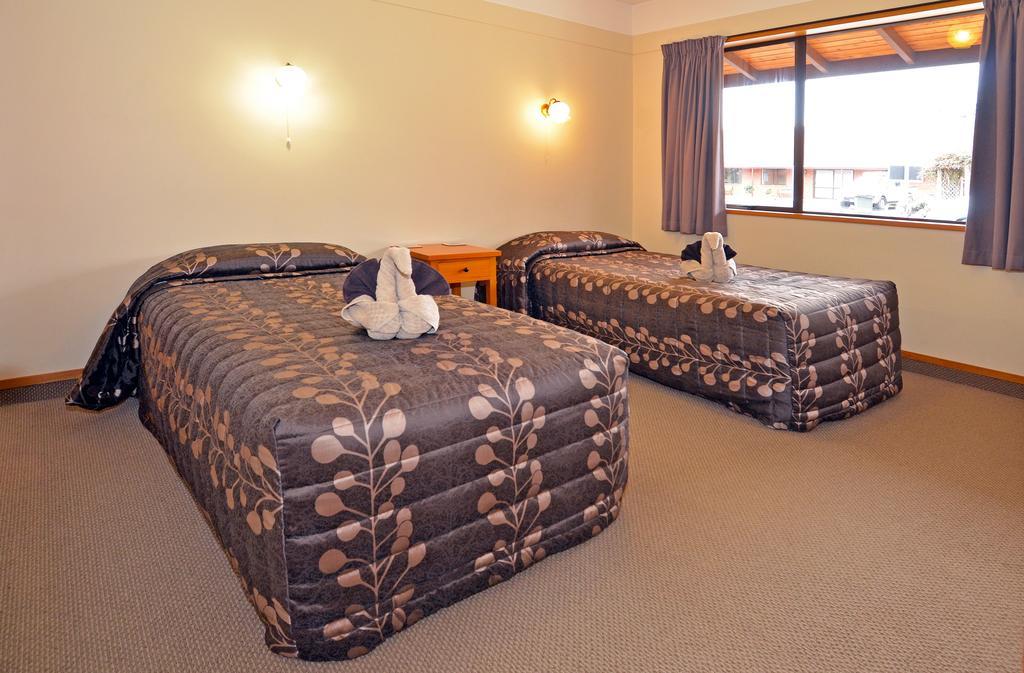 Mosgiel Regency Motel Eksteriør billede