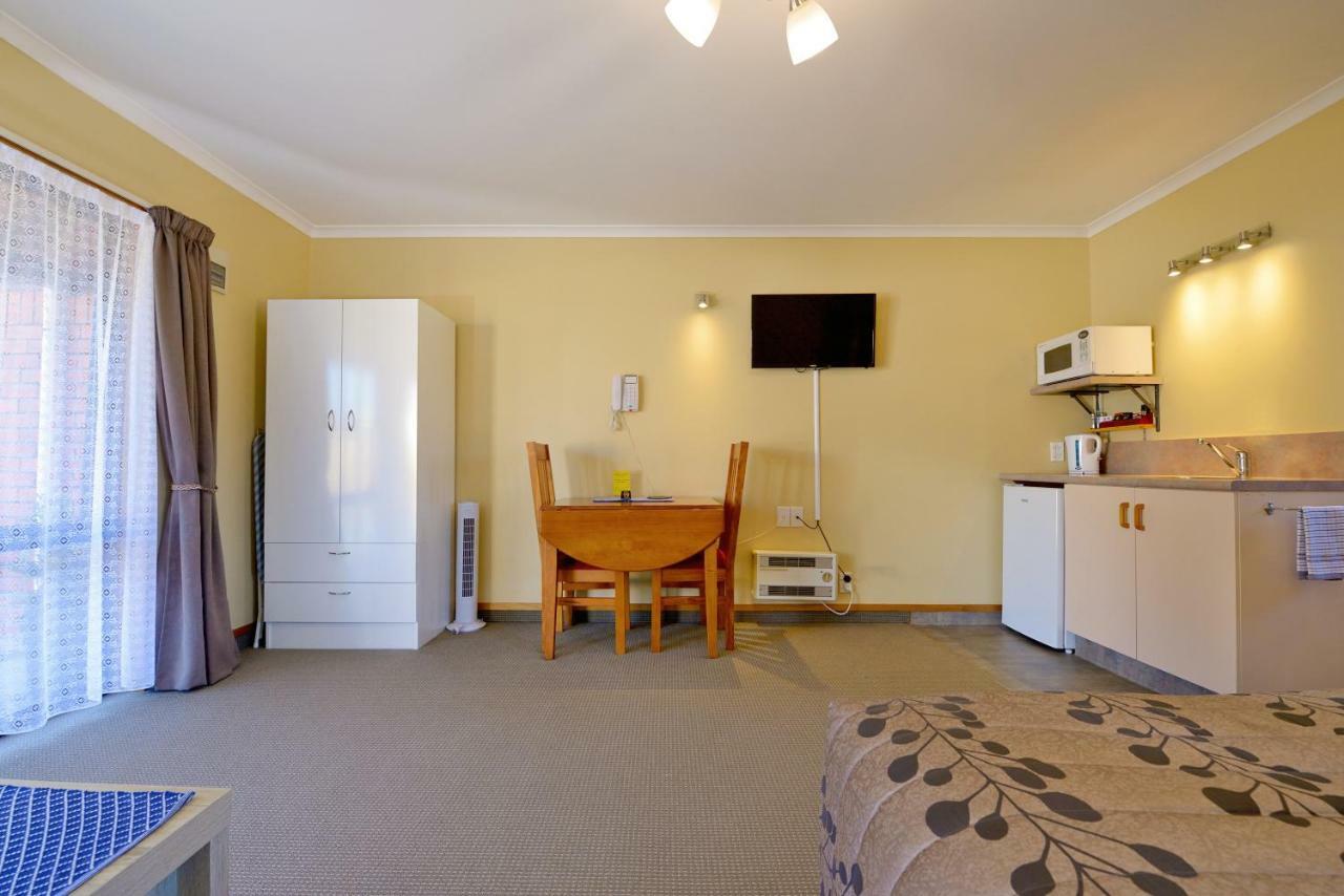 Mosgiel Regency Motel Eksteriør billede