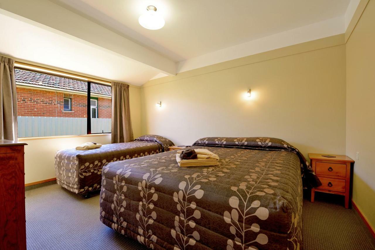 Mosgiel Regency Motel Eksteriør billede