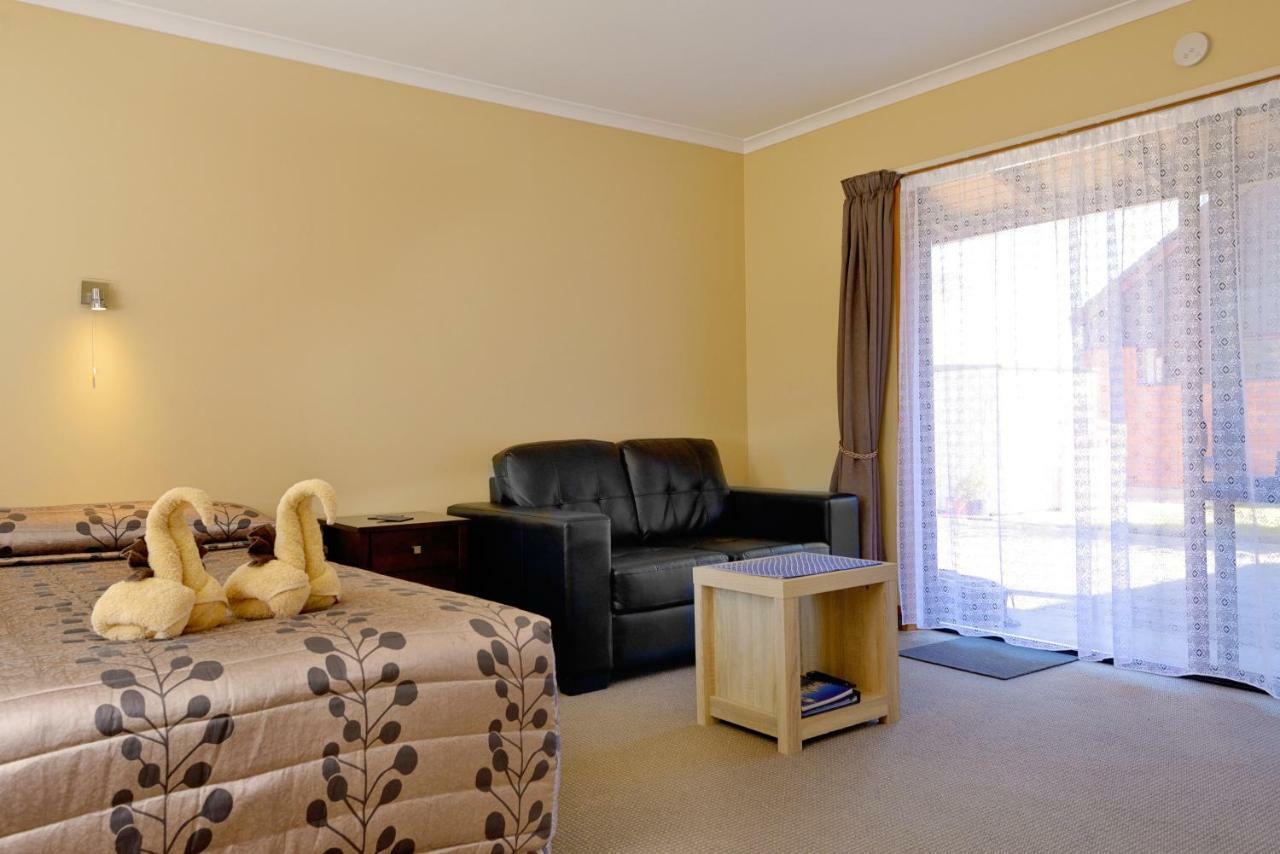 Mosgiel Regency Motel Eksteriør billede