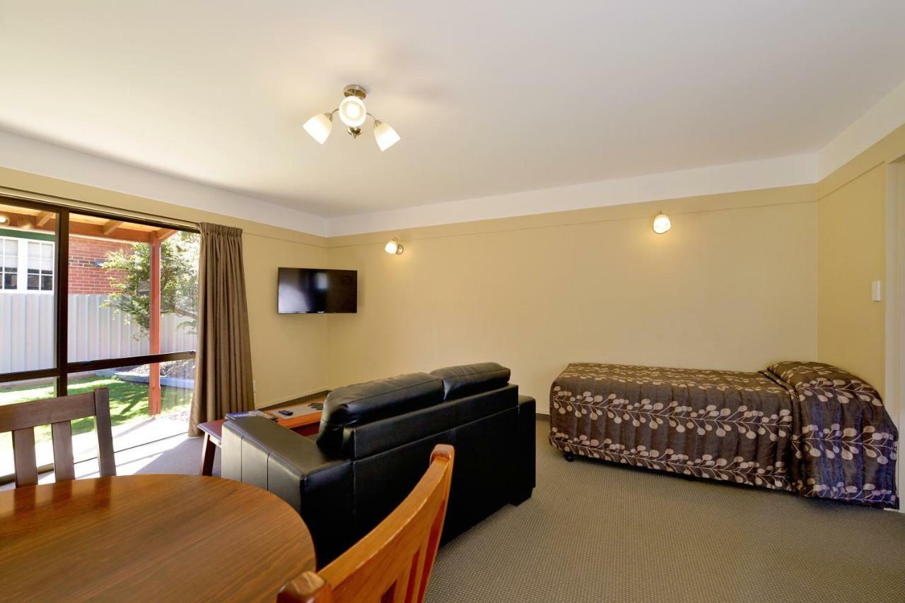 Mosgiel Regency Motel Eksteriør billede