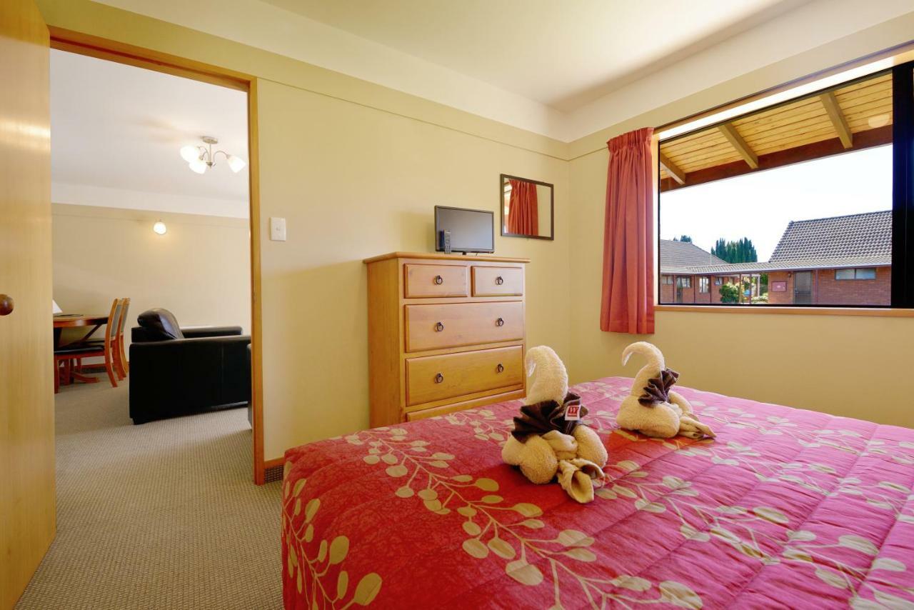Mosgiel Regency Motel Eksteriør billede
